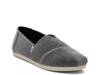 Alpargata Espadrille Slip-On - Women's Dark Grey view