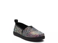 Alpargata Espadrille Slip-On Sneaker - Kids' Black view