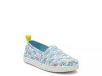 Alpargata Espadrille Slip-On Sneaker - Kids' Blue view