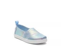 Alpargata Espadrille Slip-On Sneaker - Kids' Multicolor view