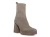 Rozalie Bootie Taupe view