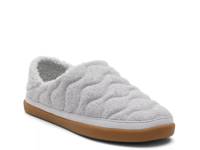 Ezra Slipper - Women's Grey view