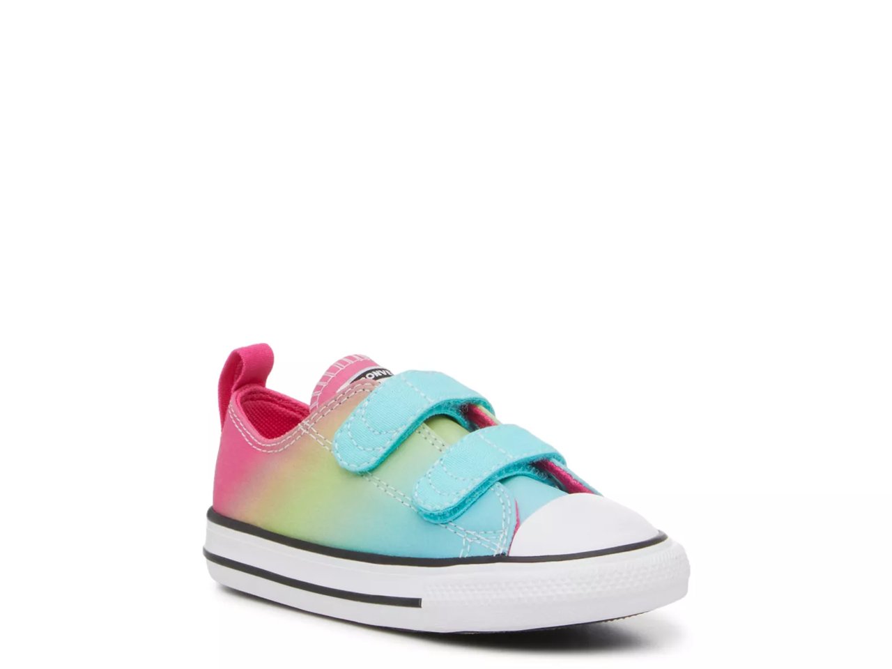 Chuck Taylor All-Star Hyper Bright Easy-On Sneaker - Kids'