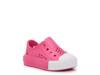 Chuck Taylor All-Star Play Lite Slip-On Sneaker - Kids' Chaos Fuchsia view