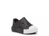 Chuck Taylor All-Star Play Lite Slip-On Sneaker - Kids' Obsidian Black view