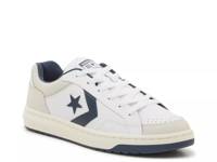 Chuck Taylor Pro Blazer Sneaker - Men's White/Navy view