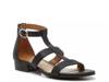 Huda Sandal Black view