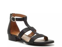 Huda Sandal Black view
