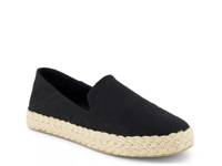 Alison Espadrille Slip-On - Women's Black view