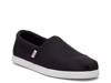 Alpargata Espadrille Slip-On  - Men's Black view