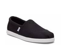 Alpargata Espadrille Slip-On  - Men's Black view
