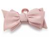 Bow Hair Clip Light Pink view