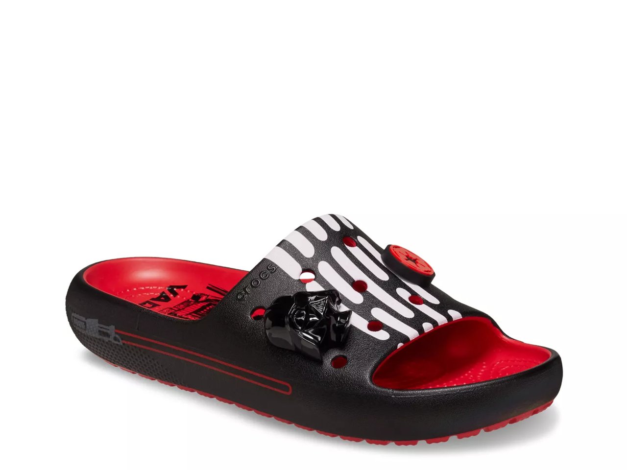 Star Wars Darth Vader Classic Slide Sandal