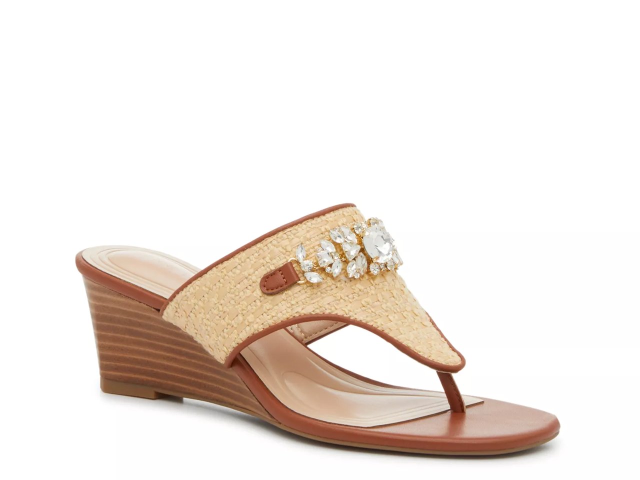 Alee Wedge Sandal
