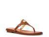 Jillian Sandal Cognac view