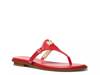 Jillian Sandal Red view