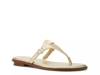 Jillian Sandal Gold Metallic view