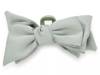 Bow Claw Hair Clip Sage Green view