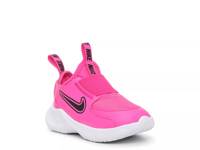 Flex Runner 3 Sneaker - Kids' Pink/Black view