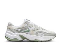 AL8 Sneaker - Women's Grey/Green view