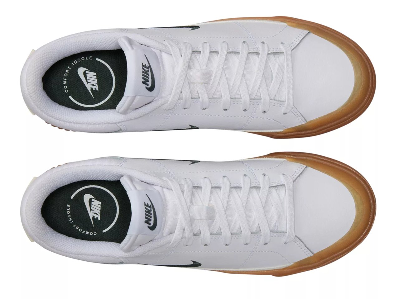 Court Legacy Lift Sneaker - Women's