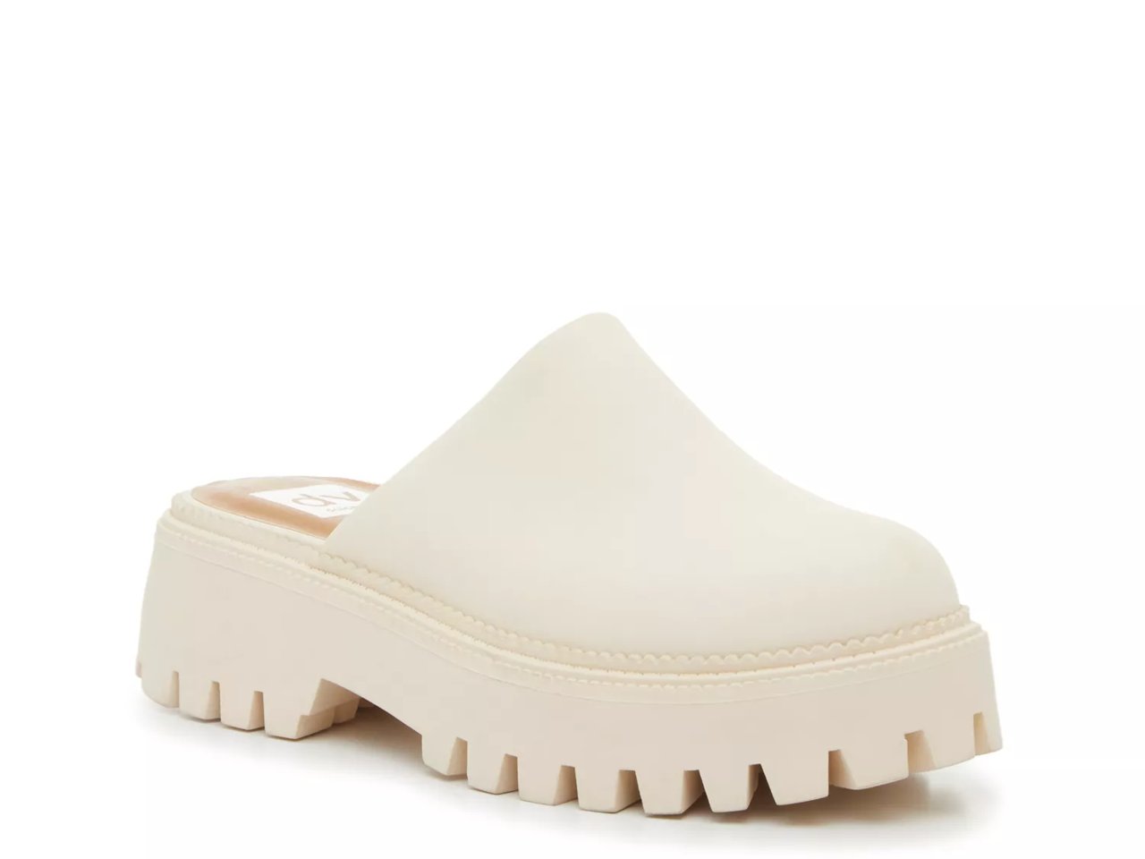 Lexy Platform Clog