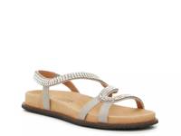 Majorette Sandal Silver Metallic view