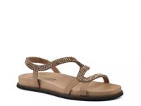 Majorette Sandal Gold Metallic view
