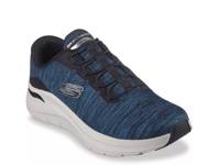 Arch Fit 2.0 Upperhand Sneaker - Men's Blue view