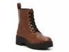 Mazzy Combat Boot Dark Brown view
