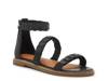 Kandiss Sandal Black view