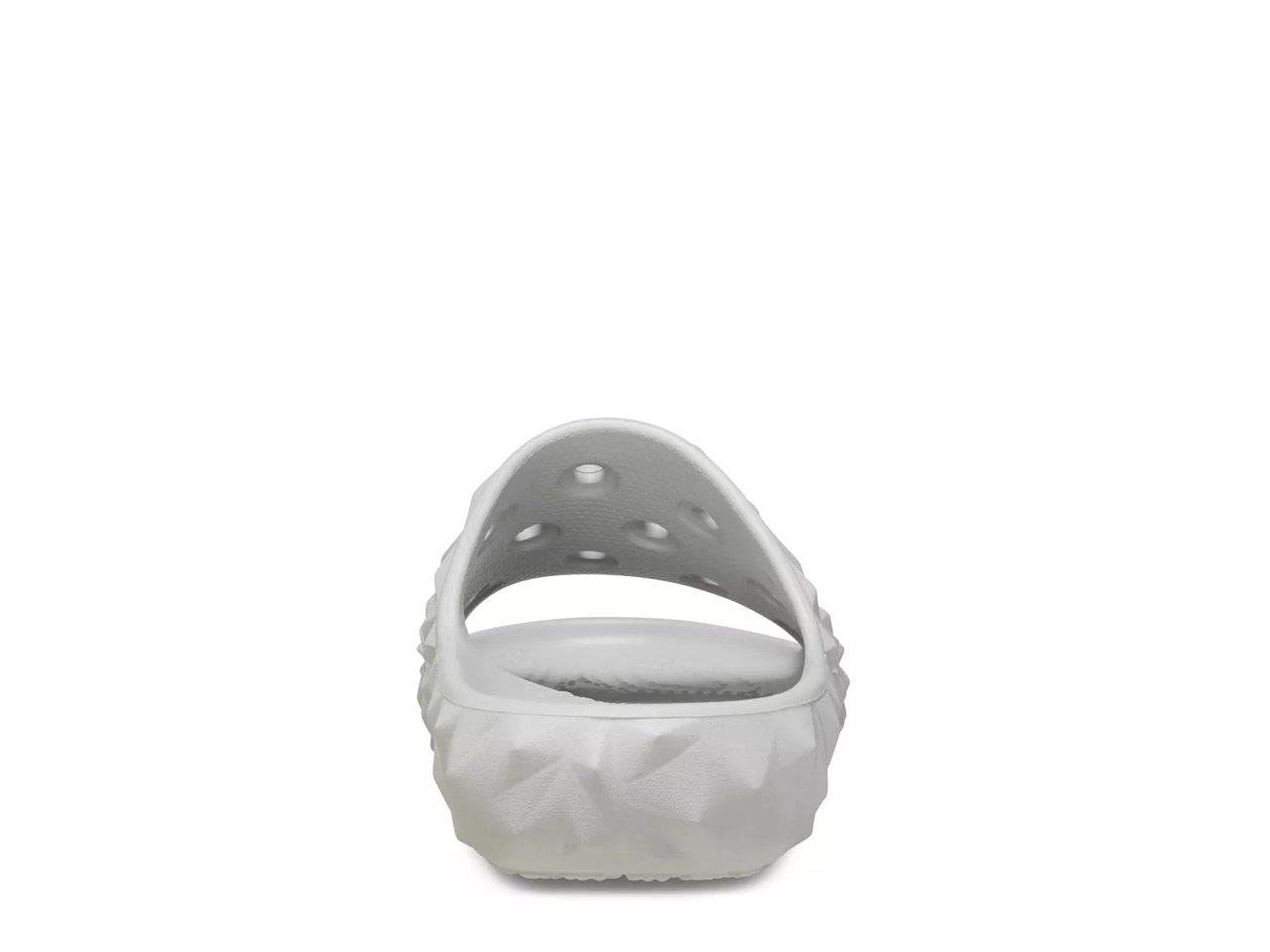 Classic Geometric Slide Sandal