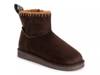 Tatum Bootie Dark Brown view