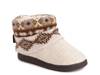 Rochelle Slipper - Women's Off White/Multicolor view
