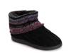 Rochelle Slipper - Women's Grey/Black/Multicolor view