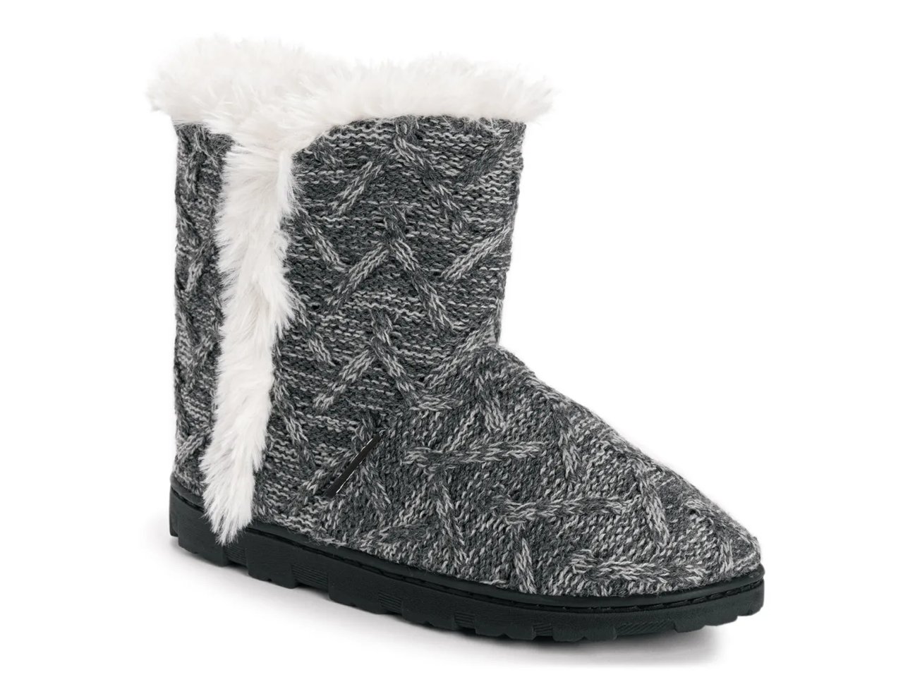 Cheyenne Bootie Slipper