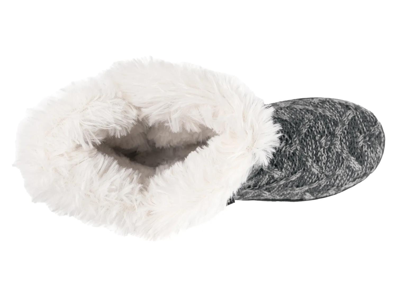 Cheyenne Bootie Slipper