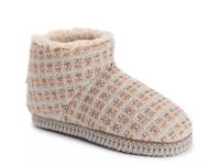 Favina Slipper - Women's Oatmeal view