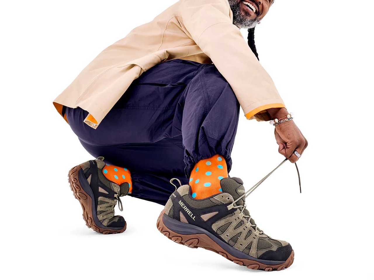 Accentor 3 Hiking Boot - Men's