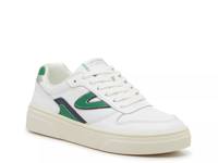 Harlow Sneaker - Women's White/Green/Navy view