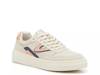 Harlow Sneaker - Women's Off White/Pink/Navy view