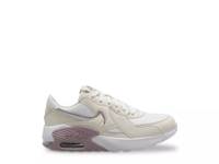 Air Max Excee Sneaker - Kids' White/Beige view