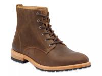 Martin All-Weather Boot - Men's Waxed Brown view