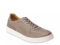 Beto Go-To Court Sneaker - Men's Grey view