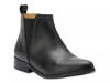 Eva Everyday Chelsea Boot Black/Black view