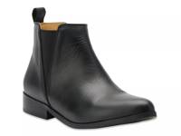 Eva Everyday Chelsea Boot Black/Black view