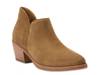 Mia Everyday Bootie Taupe view