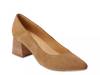 Fiorela Pump Taupe view