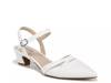 Marlee Pump White view
