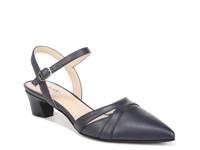 Marlee Pump Navy view